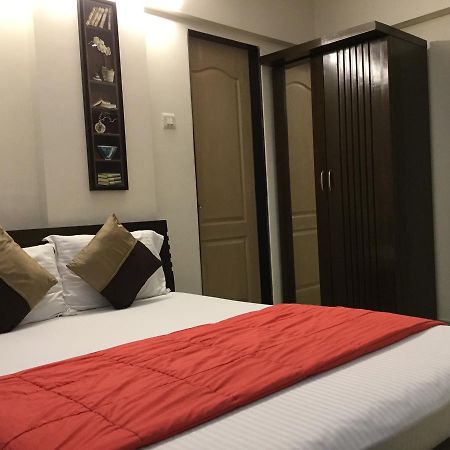 Arista Service Apartments Мумбаї Екстер'єр фото
