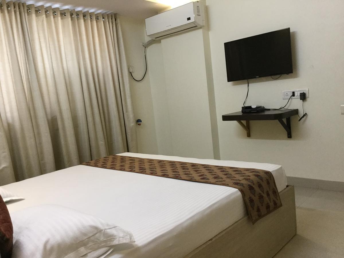 Arista Service Apartments Мумбаї Екстер'єр фото
