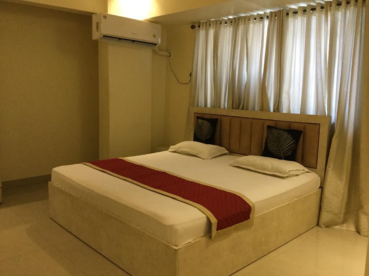 Arista Service Apartments Мумбаї Екстер'єр фото