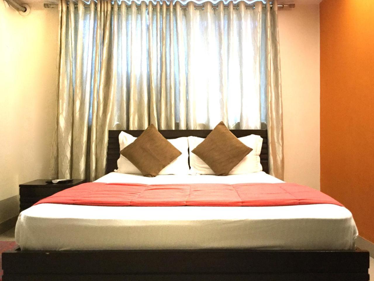 Arista Service Apartments Мумбаї Екстер'єр фото