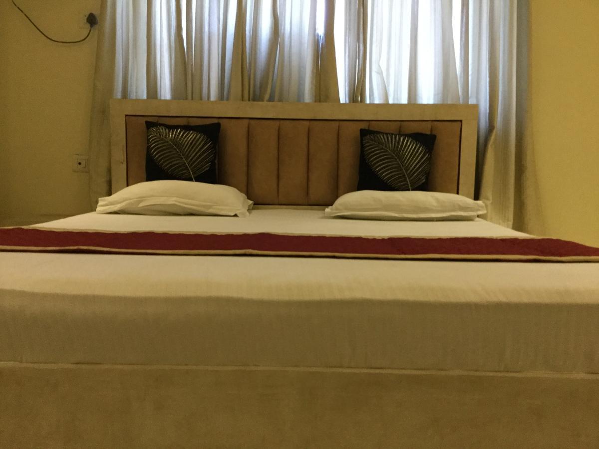 Arista Service Apartments Мумбаї Екстер'єр фото