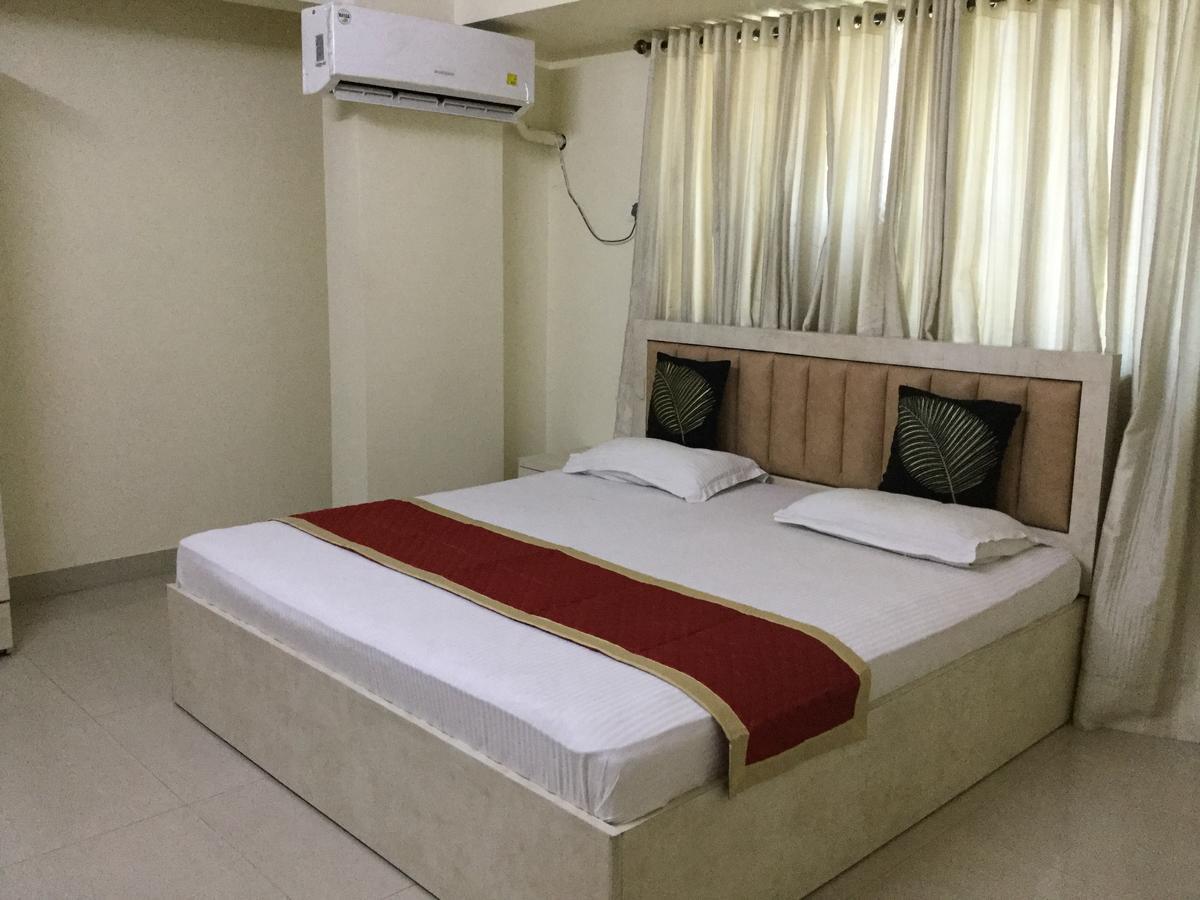 Arista Service Apartments Мумбаї Екстер'єр фото