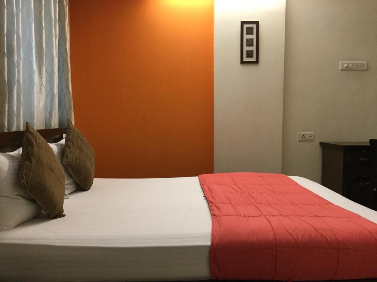 Arista Service Apartments Мумбаї Екстер'єр фото