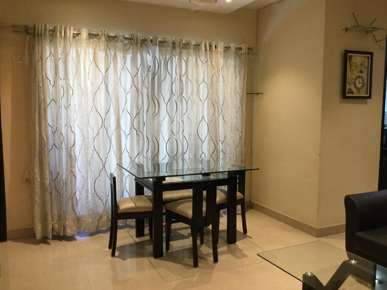 Arista Service Apartments Мумбаї Екстер'єр фото