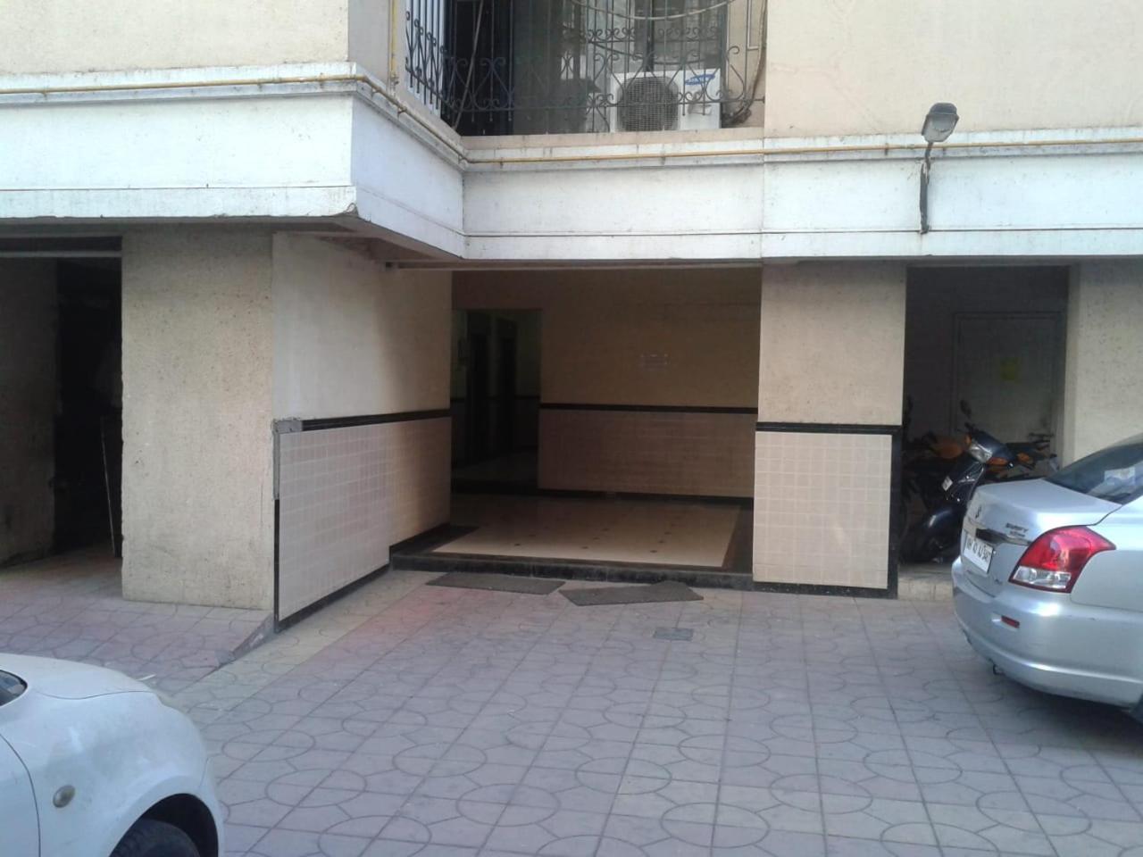 Arista Service Apartments Мумбаї Екстер'єр фото
